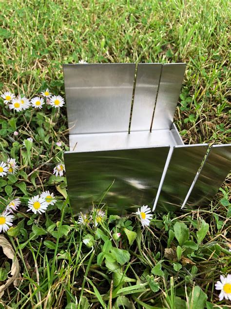 Stainless steel Soap Cutting Box — Bomar 